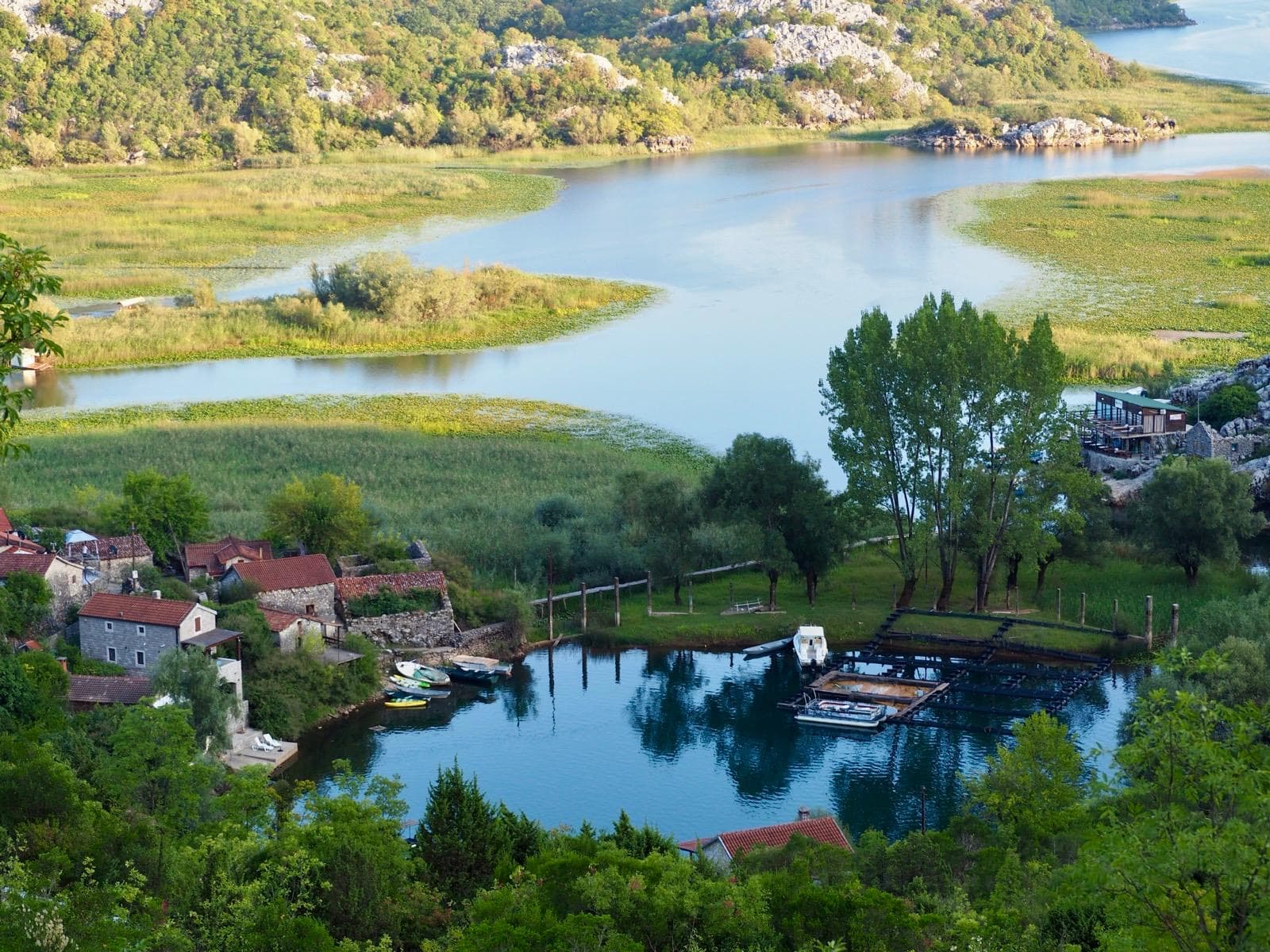Karuč Village Tour