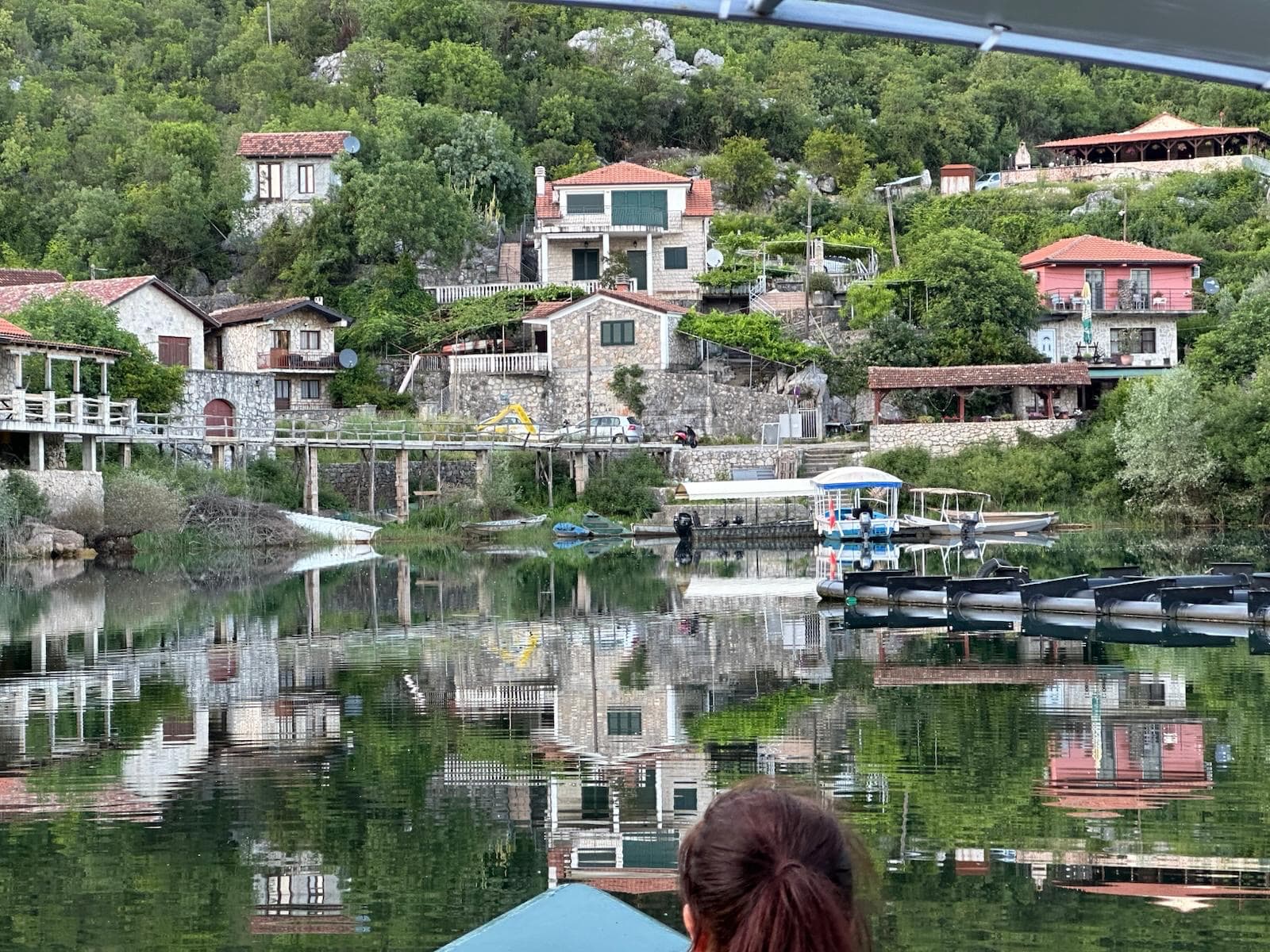Karuč Village